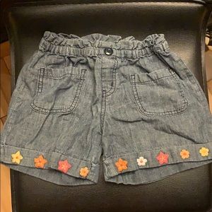 Girls Gymboree shorts